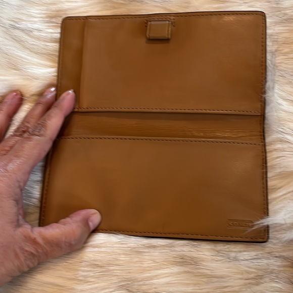 Coach Billfold and Coin pouch set - Picture 7 of 8